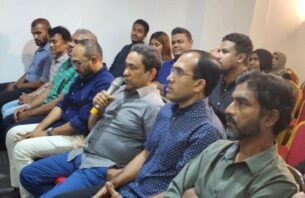 މުޒާހަރާއަކީ ޕާޓީއާ ނުގުޅޭ މައްސަލައެއް، ޖޫރިމަނާކުރުމަކީ ބަލައިގަނެވޭނެ ކަމެއް ނޫން: ޕީއެންއެފް thumbnail image