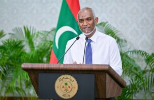 މިނިވަން ނޫސްވެރިކަމަށް އެހީތެރިވުމުގައި ސަރުކާރު އަބަދުވެސް ދެމިއޮންނާނެކަމުގެ ޔަގީންކަން ރައީސް ދެއްވައިފި thumbnail image