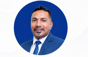 އެމްޓީސީސީގެ ޑީއެމްޑީގެ މަގާމަށް މުބީން އައްޔަނުކޮށްފި thumbnail image