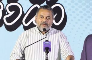 އައްޑޫއަށް އިހުމާލުވެފައިވާތީ ބައި-އިލެކްޝަނުގައި ސޯބެއަށް ނޫނެކޭ ބުނުމަށް ވަޒީރު ޝިޔާމު ގޮވާލައްވައިފި thumbnail image