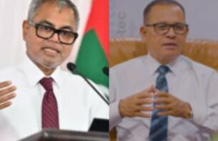 ޔޫއޭއީއާއި ޤަތަރުގެ ސަފީރުކަމަށް ޠާރިޤާއި އާދަމް ޝަރީފު ހަމަޖައްސަވަން ހުށަހަޅުއްވައިފި thumbnail image