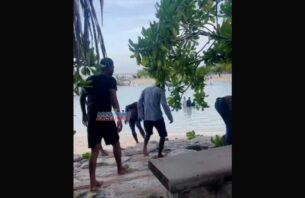 އާޓިފިޝަލް ބީޗްގައި ބިދޭސީންތަކެއް މާރާމާރީ ހިންގި މައްސަލައެއް ތަހްގީގުކުރަން ފަށައިފި thumbnail image