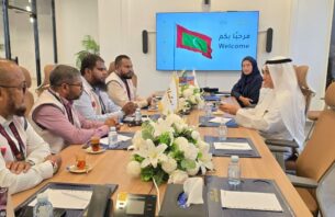 ދިވެހި ހައްޖުވެރިންނަށް ފުރިހަމަ އިންތިޒާމުތަކެއް ހަމަޖެހޭނެ: ސައުދީގެ މުތައްވިފް thumbnail image
