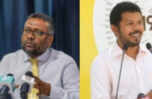 އެމްޑީޕީގެ ބާރު ކަނޑުވާލުމުގައި ވައްޑޭގެ ހިއްސާ ބޮޑުކަމަށް ވިދާޅުވެ ފައްޔާޒް ފާޑުކިޔުންތަކެއް އަމާޒުކުރައްވައިފި thumbnail image