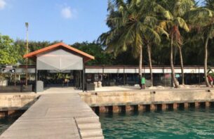 ބާޖެއް ޖެހި ބޮޑެތި ގެއްލުންތަކެއް ލިބުމާ ގުޅިގެން ހުޅުމާލޭ ލަކުޑި ޖެޓީ ބަންދުކޮށްފި thumbnail image