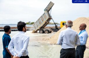 މާލޭގެ އުތުރު ފަރާތުގެ ތޮއްޖެހުމަށް ޙައްލެއް ގެނައުމަށް 588 ޖާގައިގެ ޕާކިންގ ޒޯނެއް ހަދަނީ thumbnail image