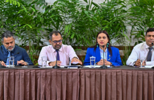ހަނގުރާމައާ ގުޅިގެން ޓޫރީޒަމްއަށް ލިބުނު ހީނަރުކަމުން އަރައިގަތުމުގައި ކާމިޔާބީ ދަނީ ލިބެމުން: ސަރުކާރު thumbnail image