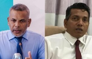 ހިތަދޫ އުތުރު ދާއިރާގެ ބައި-އިލެކްޝަނަށް ފޯމު ހުށަހެޅީ އެމްޑީޕީ އާއި ޕީއެންސީން އެކަނި: އީސީ thumbnail image