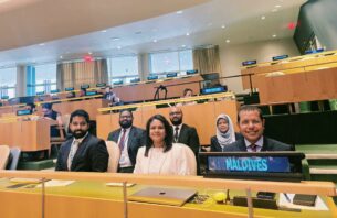 އދ. ގެ އިގްތިސާދީ އަދި އިޖުތިމާއީ މަޖިލީހަށް ފުރަތަމަ ފަހަރަށް ރާއްޖެ އިންތިހާބުވެއްޖެ thumbnail image