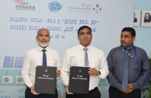"ކޫލް ސްކޫލް" މަޝްރޫޢުގެ ނުނިމި ހުރި މަސައްކަތްތައް މި މަހުގެ ނިޔަލަށް ނިންމާލަނީ thumbnail image