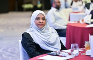 އިންޑޮނޭޝިއާގެ ނޮން-ރެސިޑެންޓް ސަފީރުކަމަށް ޑރ. ޝަބީނާ thumbnail image