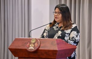 ކުޑަކުދިންނަށް އަމާން ވެއްޓެއް ބިނާކުރެވޭނީ އެންމެންގެ އެއްބާރުލުމާ އެކު: ވަޒީރު ޤީލާ thumbnail image