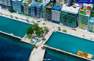 ބޮޑުތަކުރުފާނުމަގުގެ ނަރުދަމާގެ މަސައްކަތްތައް ނިމިއްޖެ thumbnail image