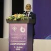 ތައުލީމީ ވަޒީރު، ސިވިލް ސާވިސް ކޮންފެރެންސް ފެށުމުގެ ރަސްމިއްޔާތުގައި ވާހަކަ ދައްކަވަނީ : ފޮޓޯ - އެޑިއުކޭޝަން މިނިސްޓްރީ