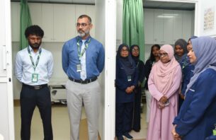 ހުޅުމާލެ ހޮސްޕިޓަލުގައި "އައުޓްޕޭޝަންޓް ނާސިންގް"ގެ ހިދުމަތް ތައާރަފްކޮށްފި thumbnail image