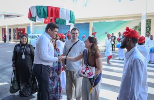 މި އަހަރުގެ އެއް މިލިއަން ވަނަ ފަތުރުވެރިޔާ ރާއްޖެ އަތުވެއްޖެ thumbnail image