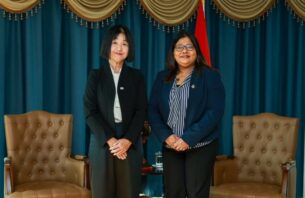 ރާއްޖޭގެ ސިއްހީ ދާއިރާ ކުރިއެރުވުމަށް ޖަޕާނާ އެކު މުހިންމު މަޝްވަރާތަކެއް ކޮށްފި thumbnail image