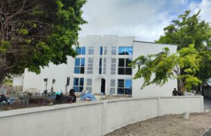 ފުވައްމުލަކުގައި އިމާރާތްކުރި ގުރުއާނާ ބެހޭ މަރުކަޒު އަންނަ ހުކުރު ދުވަހު ހުޅުވަނީ thumbnail image