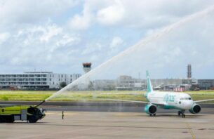 ސަޢުދީގެ "ފްލައިނާސް" އިން ރާއްޖެއަށް ސީދާ ދަތުރުތައް އަލުން ފަށައިފި thumbnail image