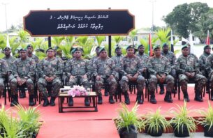 352 ބައިވެރިންނާ އެކު ނޭޝަނަލް ސަރވިސް ޓްރެއިނިންގގެ ތިންވަނަ ބެޗު ފަށައިފި thumbnail image