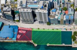 މާލޭގެ އިރުމަތީ ފަރާތުން ލަފާފުރުމަށް ޕޯސްޓް އޮފީސް ސަރަޙައްދު ވަގުތީގޮތުން ހުޅުވާލައިފި thumbnail image