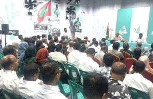 ޕީއެންސީގެ ކޮންގްރެސްގެ ތައްޔާރީތައް ދަނީ ވަރަށް ފޯރީގައި ކުރިއަށް: ޝުޖާޢު thumbnail image