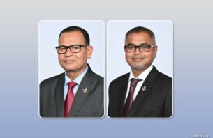 ޔޫއޭއީއާއި ޤަތަރަށް ކަނޑައަޅާ ސަފީރުންގެ ގޮތުގައި ޠާރިޤް އަދި އާދަމް ޝަރީފަށް މަޖިލީހުން ރުހުން ދީފި thumbnail image