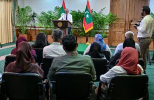 2028 ވަނަ އަހަރު ބޯހިޔާވަހިކަމުގެ ގިނަ މަޝްރޫޢުތަކެއްގެ މަސައްކަތް ނިންމާލެވޭނެ: ރައީސް thumbnail image