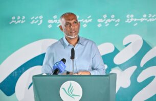 ޢަރަބިއްޔާ ސްކޫލްގެ އައު ޢިމާރާތުގައި ކިޔެވުން އަންނަ އަހަރު ފަށާނެ: ރައީސް thumbnail image