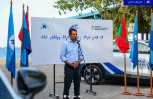 މާލޭގެ ޓްރެފިކް މައްސަލަތަކަށް 2028ގެ ކުރިން ހައްލެއް ގެނެސްދޭނަން: ސައީދު thumbnail image