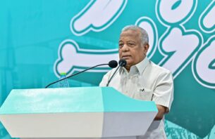 މަޖިލީހުގެ ނައިބު ރައީސަށްވީތީ ދައުލަތުންދޭ ކާރާއި ސެކިއުރިޓީން ބޭނުމެއް ނެތް: ސަލީމް thumbnail image