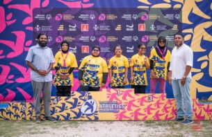 "ސްޕެޝަލް އޮލިމްޕިކްސް މޯލްޑިވްސް"ގެ މި އަހަރުގެ އެތުލެޓިކްސް މުބާރާތް ނިންމާލައިފި thumbnail image