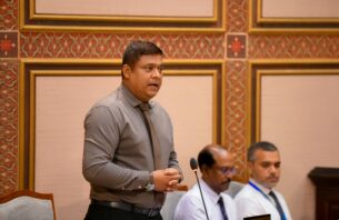 ހަނިމާދޫ އެއާޕޯޓަކީ ވައިޑް-ބޮޑީގައި ޚިދުމަތްދެވޭ ގޮތަށް ފަރުމާކޮށްފައިވާ ތަނެއް ނޫން: އަމީން thumbnail image