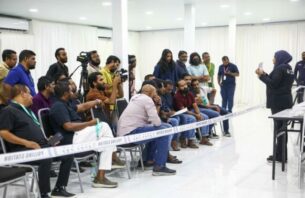 ވޭވަށު ކައުންސިލް އިންތިޚާބުގެ މައްސަލަ ސުޕްރީމް ކޯޓުން ބަލައިގަނެފި thumbnail image