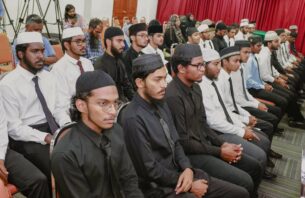ޒުވާން ޚަޠީބުން ތަމްރީނުކުރުމުގެ ފަސްވަނަ ބުރަށް ކުރިމަތިލުމުގެ ފުރުޞަތު ހުޅުވާލައިފި thumbnail image