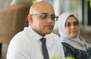 އެލްޖީއޭގެ ރައީސްކަމަށް ފިނޭންސް މިނިސްޓަރު ޒަރީރު އައްޔަނުކުރައްވައިފި thumbnail image