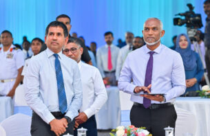 ޕީއެންސީގެ ރިޔާސީ ކެންޑިޑޭޓަކީ ރައީސް މުއިއްޒު، ބަދަލެއް ނާދޭ: ސައީދު thumbnail image