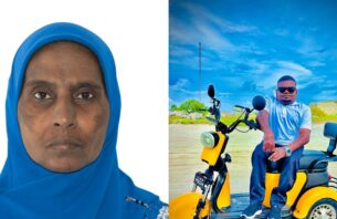 ކެންސަރަށް ފަރުވާ ހޯދަމުންދާ މަންމަގެ ބޭސްފަރުވާއަށް މާލީ އެހީތެރިކަމަށް މުސްތޮ އެދިއްޖެ thumbnail image