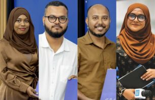 ދިވެހިރާއްޖޭގެ ގައުމީ ޔުނިވަސިޓީގެ ޑީންސް އެވޯޑުގެ ޝަރަފު ހަތަރު ނޫސްވެރިއަކަށް thumbnail image