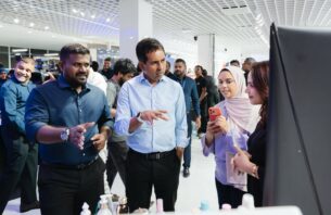 އައު ބްރޭންޑުތަކަކާ އެކު އެސްޓީއޯ ޕީޕަލްސް ޗޮއިސްގެ ފުރަތަމަ ފަންގިފިލާ ހުޅުވައިފި thumbnail image