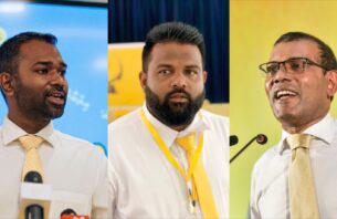 ޗެއާޕާސަންގެ މަގާމަށް ވާދަ ނުކުރައްވައި މީކާއިލްއަށް ތާއިދުކުރަން ވާޑު ނިންމައިފި thumbnail image