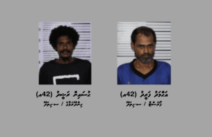 ފޭދޫގެ ފިހާރައަކުން ވަގަށް ނެތި ތަކެތި 24ގައިއިރުގެ ތެރޭގައި ހޯދައި ދެ މީހަކު ހައްޔަރުކޮށްފި thumbnail image