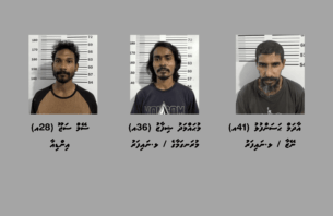 ނައިފަރު ޑްރަގް ނެޓްވޯކް މައްސަލަ: ހައްޔަރު ކުރި 2 މީހަކު ދޫކޮށްލައިފި thumbnail image
