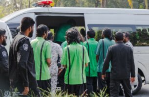 އައްސޭރި ޖަލުގައި ބަލައި ފާސްކުރުމުގެ ޚާއްޞަ އޮޕަރޭޝަނެއް ފަށައިފި thumbnail image