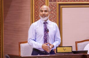 ކަމަދޫ ސްކޫލުގެ އައު އިމާރާތް އަންނަ ޓާމުގައި ނިންމައި ބޭނުންކުރަން ފަށަނީ thumbnail image