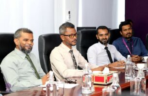 ހެކި ނެތް ތުހުމަތުގެ ވާހަކަތައް ސިޔާސީ ހަރަކާތްތަކުގައި ނުދެއްކުމަށް އަންގައިފި thumbnail image