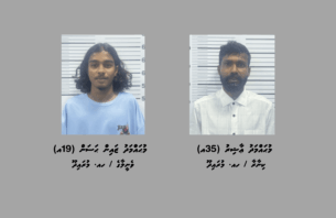 މަސްތުވާތަކެއްޗާ އެކު މުރައިދޫން ދެ މީހަކު ހައްޔަރުކޮށްފި thumbnail image