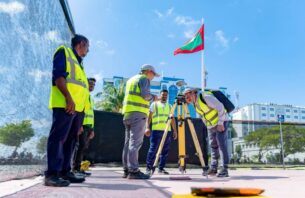 މާލޭގެ މަގުތައް އަންނަ އަހަރު ކުރީކޮޅު ހަދަން ފެށޭނެ: ރައީސް thumbnail image