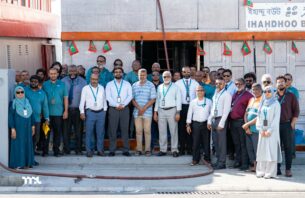 ނޯތު ހާބަރުގެ އޭ ޒޯންއިން ވެސް އޮޑިދޯނިފަހަރަށް ފެނާއި ކަރަންޓުގެ ހިދުމަތް ދޭން ފަށައިފި thumbnail image