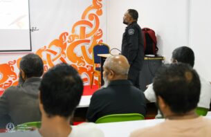 އައްސޭރި ޖަލުގައި ގިރާއަތު ކޯސް ފަށައިފި thumbnail image